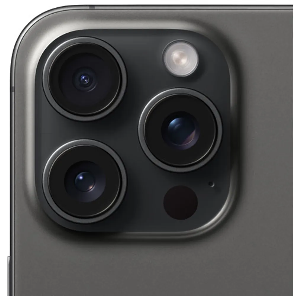 Bell Apple iPhone 15 Pro Max 256GB - Titanium