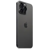 TELUS Apple iPhone 15 Pro Max 256GB - Titanium