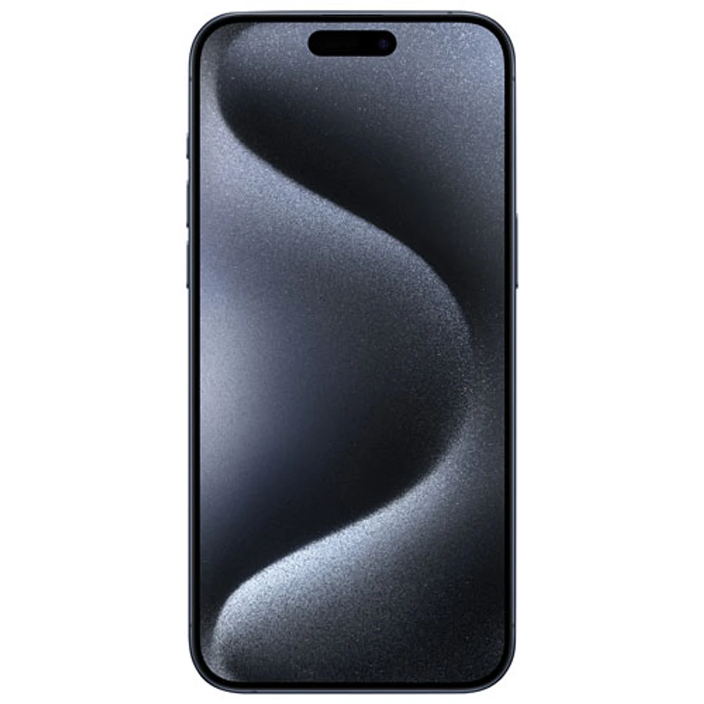 iPhone 15 Pro Max de Go d'Apple avec Koodo - Titane bleu