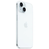 iPhone 15 de 128 Go d'Apple offert par Rogers - Bleu - Financement mensuel