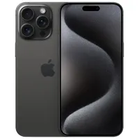 Fido Apple iPhone 15 Pro Max 512GB - Titanium