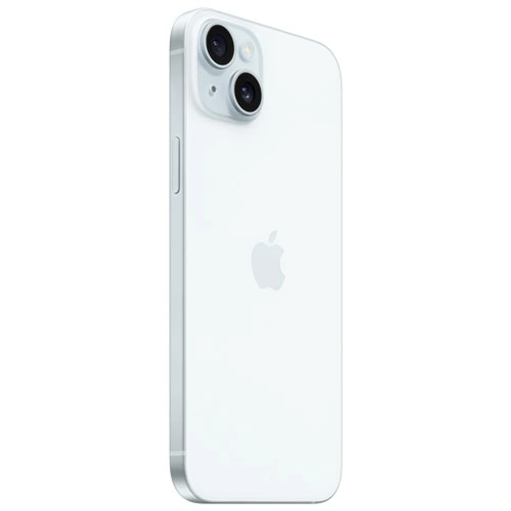 iPhone 15 Plus de Go d'Apple offert par Freedom Mobile - Bleu