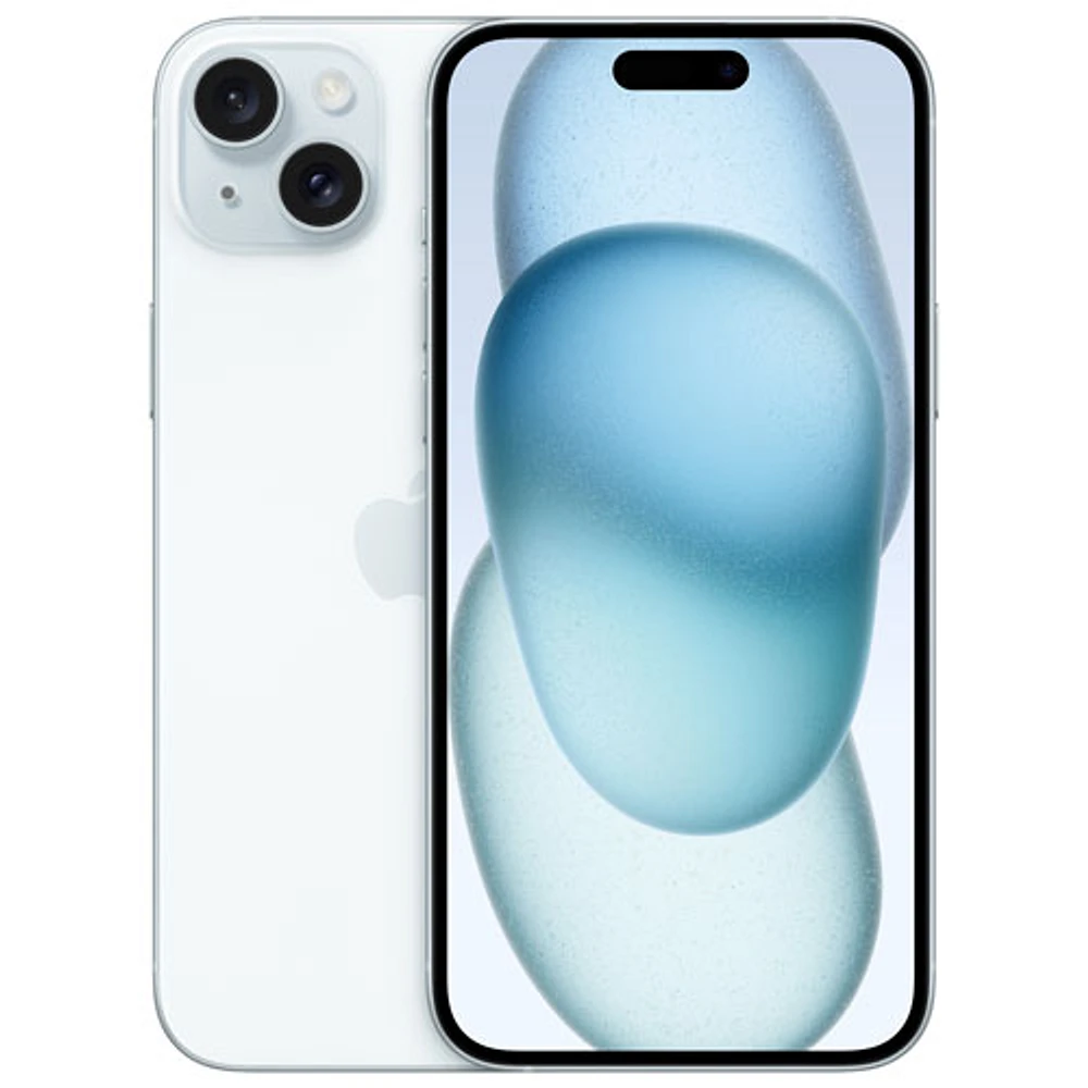 iPhone 15 Plus de Go d'Apple avec Koodo - Bleu