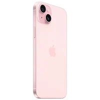 iPhone 15 Plus de 128 Go d'Apple avec Virgin Plus - Rose - Financement mensuel
