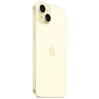 iPhone 15 Plus de 128 Go d'Apple avec Virgin Plus - Jaune - Financement mensuel