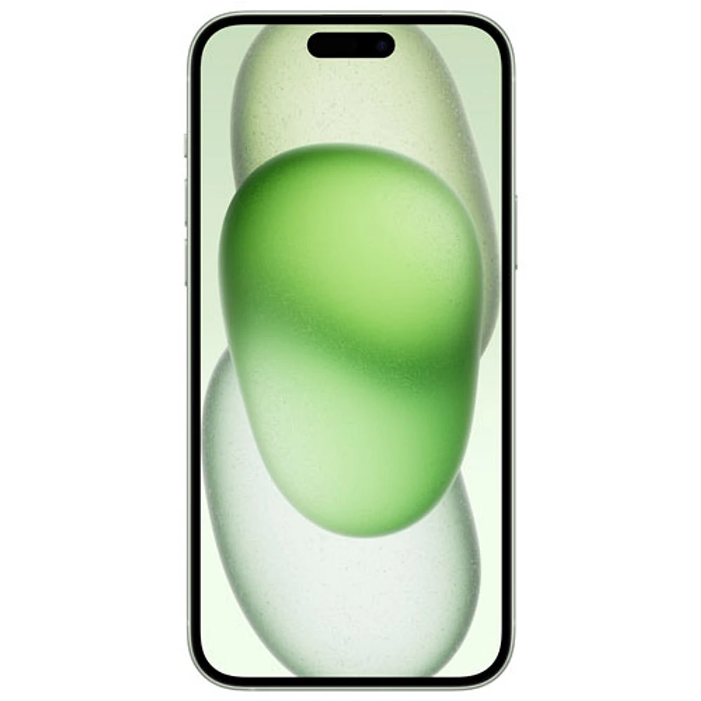 iPhone 15 Plus de 256 Go d'Apple avec Rogers - Vert - Financement mensuel