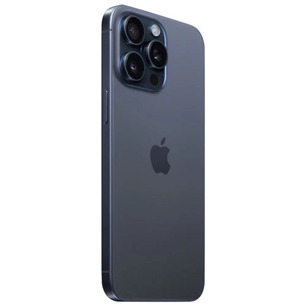 Koodo Apple iPhone 15 Pro Max 512GB - Blue Titanium - Monthly Tab Payment