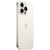 Koodo Apple iPhone 15 Pro Max 512GB - White Titanium - Monthly Tab Payment