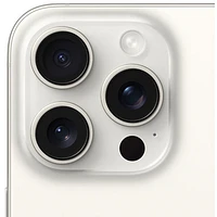 Koodo Apple iPhone 15 Pro Max 512GB - White Titanium - Monthly Tab Payment