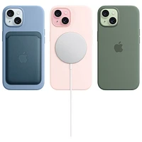 iPhone 15 de 128 Go d'Apple offert par Rogers - Rose - Financement mensuel