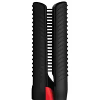 Sèche-cheveux et fer plat 2-en-1 One-Step Air Straight de Revlon - Noir/Rouge