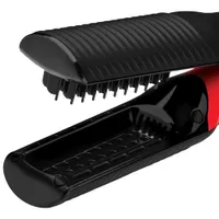 Revlon One-Step Air Straight 2-in-1 Hair Dryer & Straightener - Black/Red