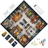 Jeu de société Clue de Hasbro - Bilingue