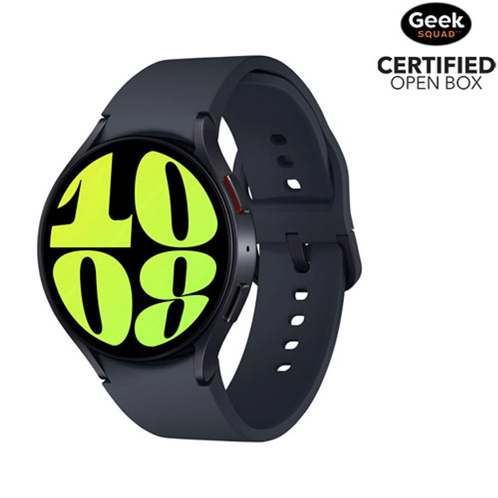 Open Box - Samsung Galaxy Watch6 44mm Bluetooth Smartwatch