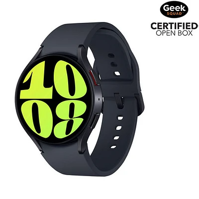 Open Box - Samsung Galaxy Watch6 44mm Bluetooth Smartwatch