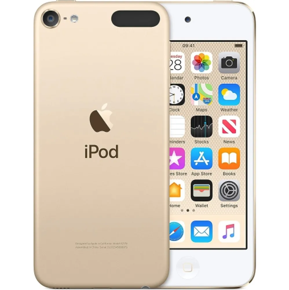 Apple iPod Touch 7th Generation GB Gold MVHT2VC/A  Brand New