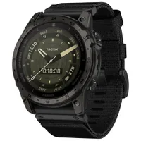 Garmin tactix 7 AMOLED Edition 51mm Bluetooth Multisport Smartwatch - Black