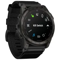 Garmin tactix 7 AMOLED Edition 51mm Bluetooth Multisport Smartwatch - Black