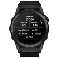 Garmin tactix 7 AMOLED Edition 51mm Bluetooth Multisport Smartwatch - Black