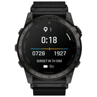 Garmin tactix 7 AMOLED Edition 51mm Bluetooth Multisport Smartwatch - Black