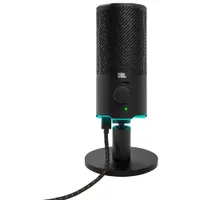 JBL Quantum Stream Dual Capsule Condenser Microphone