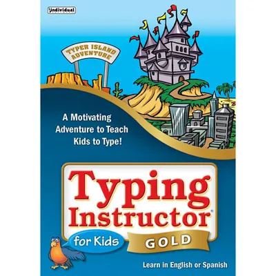 Typing Instructor for Kids Gold (PC) - Digital Download