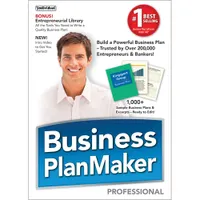 Business PlanMaker Professional 12 (PC) - Digital Download