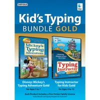 Kid’s Typing Bundle Gold (Mac) - Digital Download