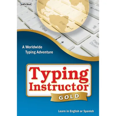 Typing Instructor Gold (PC) - Téléchargement numérique