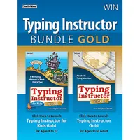 Typing Instructor Bundle Gold (PC) - Digital Download