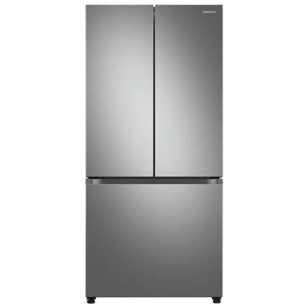 Open Box - Samsung 33" 24.5 Cu. Ft. French Door Refrigerator (RF25C5551SR/AA) -SS - Perfect Condition