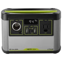 Goal Zero Yeti 200X Portable Power Generator - 187 Watts