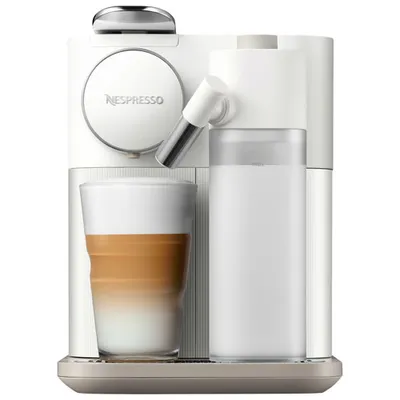 Nespresso Gran Lattissima Espresso Machine by De'Longhi with Milk Frother