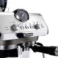 De'Longhi La Specialista Arte Evo Automatic Espresso Machine with Frother & Coffee Grinder - Stainless