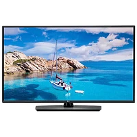 Téléviseur d'hôtellerie UHD 4K de 50 po de LG (50UM670H0UA) - Anthracite foncé