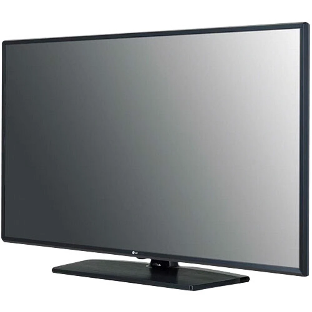 Téléviseur d'hôtellerie UHD 4K de 50 po de LG (50UM670H0UA) - Anthracite foncé