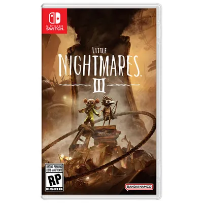 Little Nightmares III (Switch)