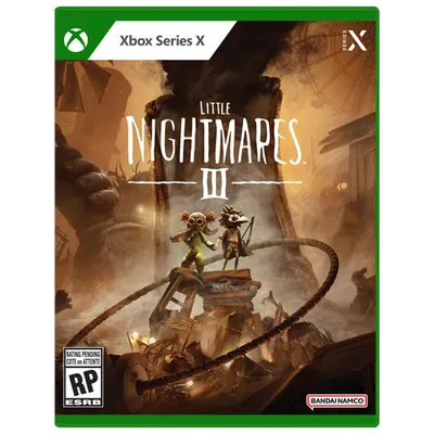 Little Nightmares III (Xbox Series X)