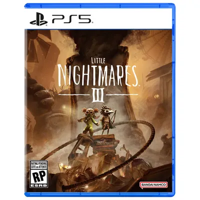 Little Nightmares III (PS5)