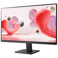 LG 27" FHD 100Hz 5ms IPS Monitor (27MR400) - Black