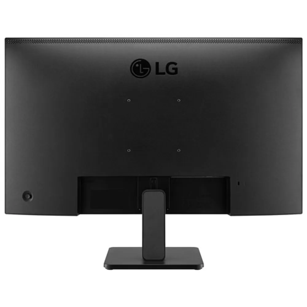 LG 24" FHD 100Hz 5ms IPS Monitor (24MR400) - Black