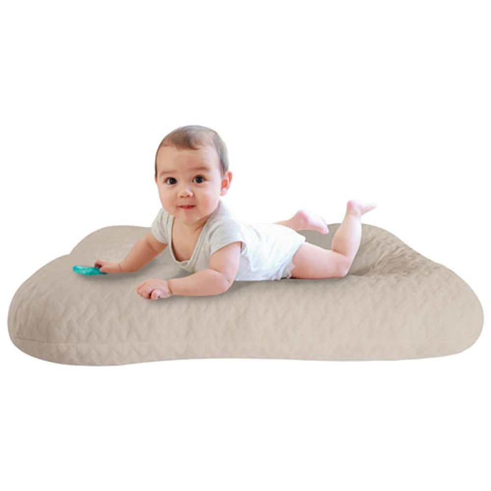 Simmons Cozy Nest Lounger - Sand