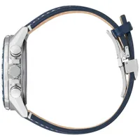 Citizen PCAT 43mm Men's Chronograph Sport Watch - Blue/Blue/Silver-Tone