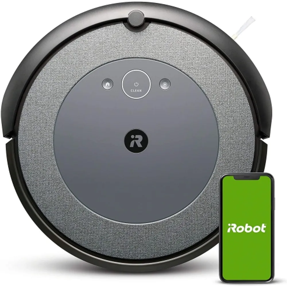 IRobot Roomba i3 EVO (3150) Wi-Fi Connected Robot Vacuum - Now Clean by  Room with Smart Mapping Works with Alexa Ideal for Pet Hair Carpets & Hard  Floors, Roomba i3