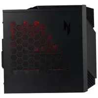 Acer Nitro 50 Gaming PC - Black/Red (Intel Core i7-13700F/512GB SSD/16GB RAM/GeForce RTX 4060)