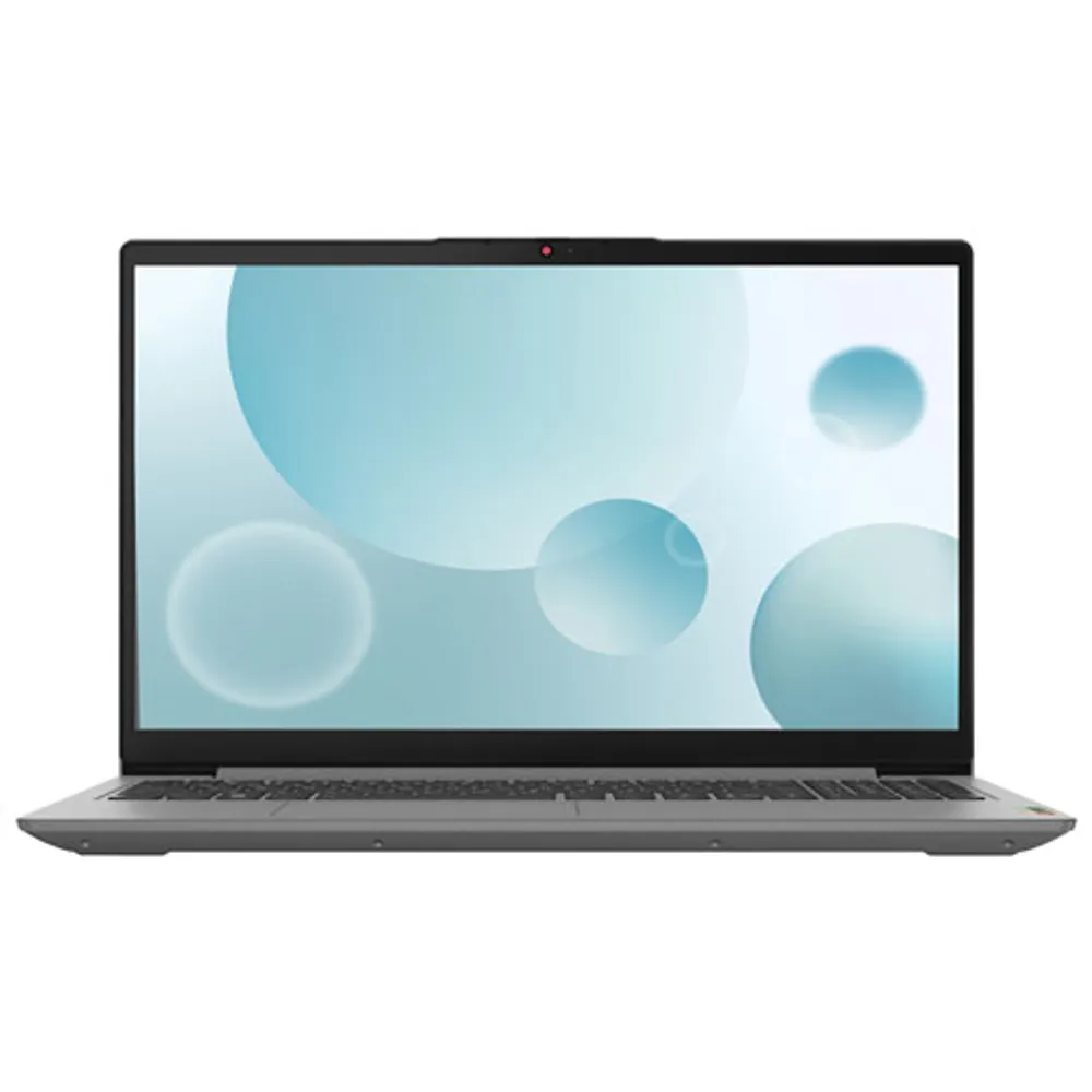 Lenovo IdeaPad 15.6" Laptop - Arctic Grey (Intel Core i5-1235U/512GB/8GB RAM/Windows 11 Home)