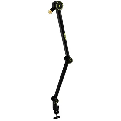 Shure/FRAMEWORKS Podcast Boom Mic Stand (SH-BROADCAST1)