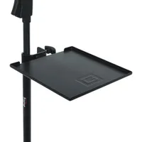 Gator 9" x 9" Frameworks Mic Stand Clamp-On Utility Shelf (GFW-SHELF0909)