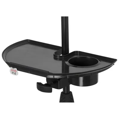 Gator Frameworks Microphone Stand Accessory Tray (GFW-MIC-ACCTRAY)
