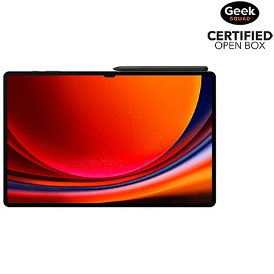 Open Box - Samsung Galaxy Tab S9 Ultra 14.6" 1TB Android Tablet with Snapdragon Gen 2 Processor- Graphite